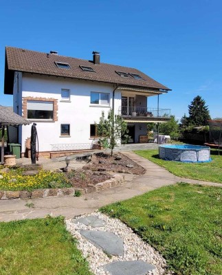 Ein Haus, ein Garten, viele Möglichkeiten - Willkommen auf dem Gaiberg