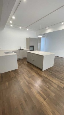 4,5-Zimmer-Loftwohnung in Hannover Mitte - Erstbezug nach Sanierung