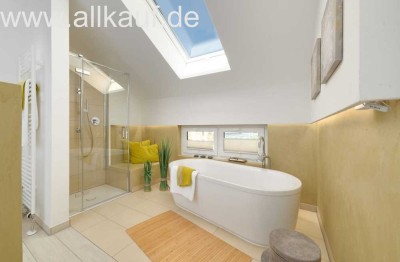 Traumhaus, Traumgrundstück, Traumleben