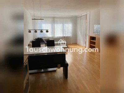 Tauschwohnung: 2-Zimmer Erdgeschosswohnung mit Garten(Stuttgart-Luginsland)