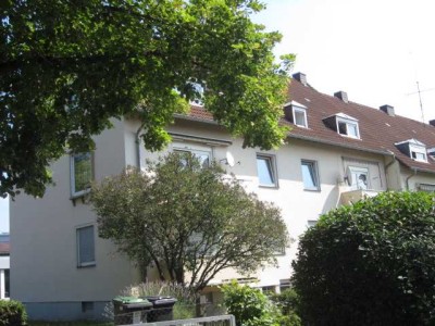2 ZKB-Dachgeschoßwohnung ohne Balkon, zentrumsnah