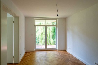 Charmante 2-Zimmer-Wohnung mit Balkon und moderner Ausstattung