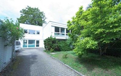 Villenanwesen in repräsentativer Lage im Herzen von Rastatt