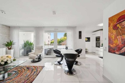 Moderne 4-Zimmer-Etagenwohnung mit Loggia in bevorzugter Wohnlage von Schlebusch