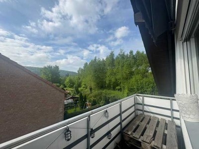 2,0-Zimmer-Wohnung mit Balkon in beliebter Lage Gevelsbergs