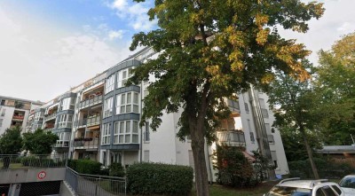 Vermietete 2-Zimmer-Kapitalanlage mit Balkon und Tiefgaragenstellplatz