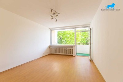 Gepflegte 1 Zimmer Wohnung in Nähe zur Amper