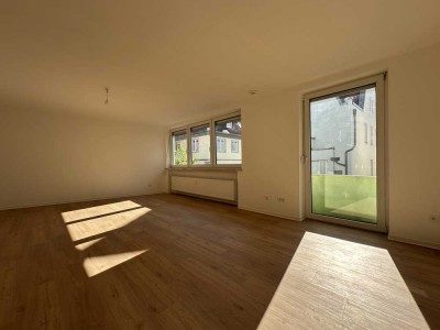 Erstbezug nach Modernisierung: 3-Zimmerwohnung in der Altstadt!