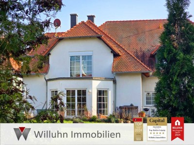 Villa mit Einliegerwohnung, Kamin, 4 Garagen | Energie B | Weitläufiges Anwesen!