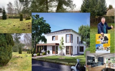SIE WÜNSCHEN SICH IHR EIGENES HAUS MIT VIEL PLATZ FÜR IHRE FAMILIE? TEL.: 01714863595
