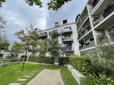 !! MÖBLIERT !! München_Laim_tolle 1-Zimmer-Wohnung mit Balkon