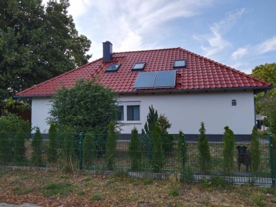 Preiswertes, neuwertiges 5-Raum-Einfamilienhaus in Lutherstadt Wittenberg
