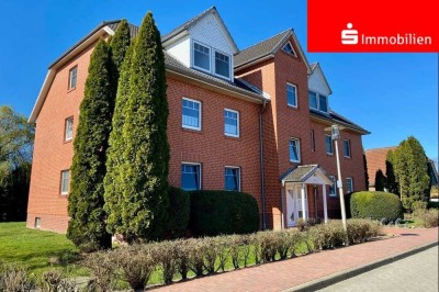 Helle und junge Wohnung in ruhigem Wohngebiet
