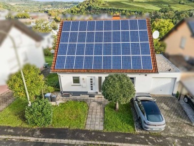 Bezugsfertiges Familienglück mit Einliegerwohnung in unmittelbarer Nähe zu Luxemburg!