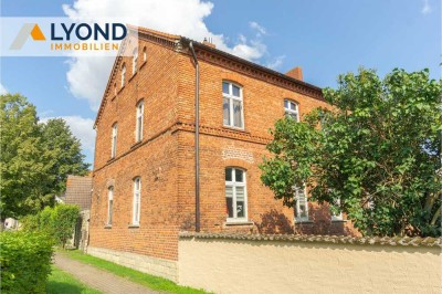 Vermietetes Mehrfamilienhaus in Heteborn!