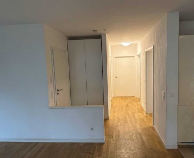 Attraktive 3-Zimmer-Wohnung mit EBK in Frankfurt am Main