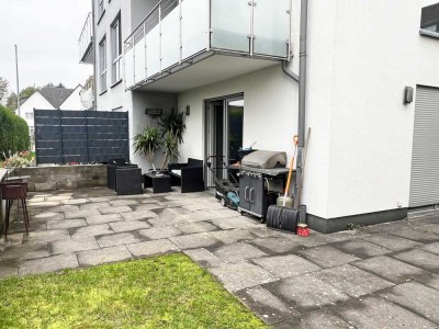 WALDBRÖL: TERRASSE MIT KLASSE!
2 Zimmer