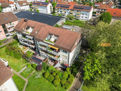 IMMORath.de - 3,5 Zimmerwohnung in ruhiger Lage