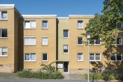 Renovierte 3-Zimmer-Wohnung mit neuem Bad in Wolfsburg Vorsfelde