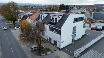 Wohnen in Schattendorf - 3-Zimmer-Wohnung im Ortszentrum