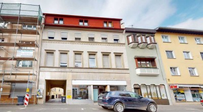 Gemütliche 3 Zimmer Wohnung in Zentraler Lage in Bingen am Rhein