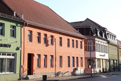 Helle 2-Zimmer-Wohnung im 1. OG in Jüterbog