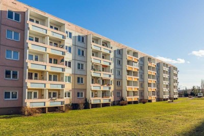 Platz für Groß & Klein – Erdgeschosswohnung mit Wohlfühlfaktor