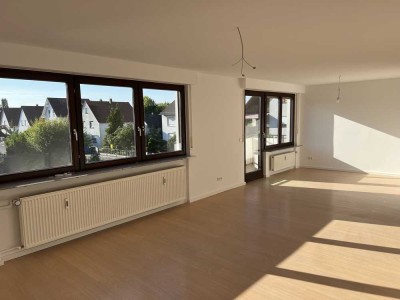 Erstbezug nach Sanierung: exklusive 3-Zimmer-Wohnung mit Balkon in Mainhausen