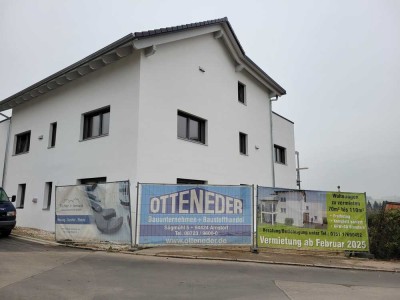 Neubau Wohnung zu vermieten - Erstbezug