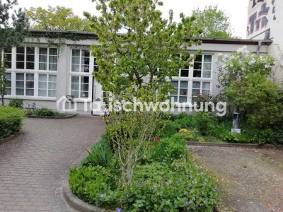 Tauschwohnung: Tausche 150qm Wohnung gegen 3 Zi Wg, ca 75qm