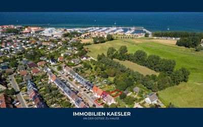 Modernisiertes Einfamilienhaus im begehrten Ostseebad Kühlungsborn