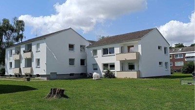 4,5-Zi Etagen-Whg , Küche, Bad, Gäste WC Balkon im Grünen