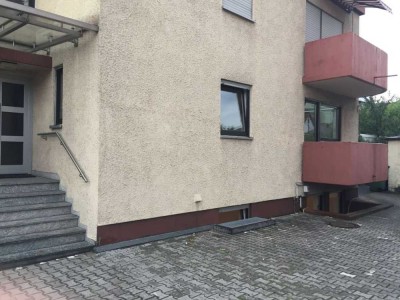 Moderne 42-m²-Wohnung in Bischofsheim – ab sofort frei
