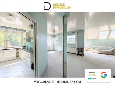 Seltene Gelegenheit: Hochwertige & großzügige Whg. mit 2 TG-Stellplätzen & Südterrasse mit Weitblick