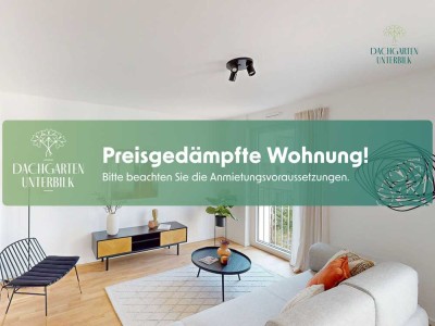 Ihr neues Traumzuhause wartet! – 5 Zimmer mit elegantem Wohnkomfort (mietpreisgedämpft)