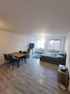 1-Zimmer-Wohnung (für Studenten/Singles) zentral am Stadtplatz in Wels