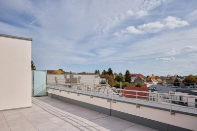Top 21K | Wohnen mit Schlossblick– 119 m²