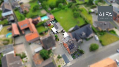 AllFa – Familienfreundliches Zuhause mit Pool in ruhiger Wohngegend von Wassenberg-Ophoven!