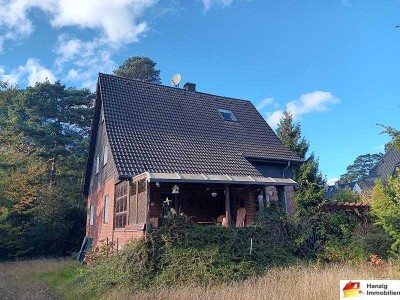 Bielefeld Senne, unterhalb des Senner Hellwegs! Einfamilienhaus mit großem Grundstück!