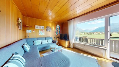 ZWEITWOHNSITZ: Gemütliche &amp; gepflegte 2-Zimmer-Balkonwohnung in Flachau - Ski amadè