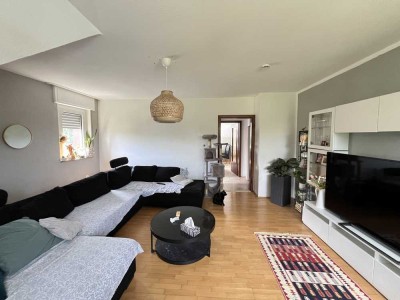 GEMÜTLICHE 4 ZIMMER WOHNUNG MIT GARTEN - IN ANGERMUND