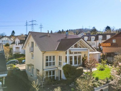 IMMORath.de - Architektenhaus mit separater Einliegerwohnung
