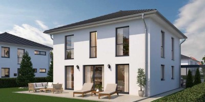 Geräumige Stadt Villa in sehr guter Lage