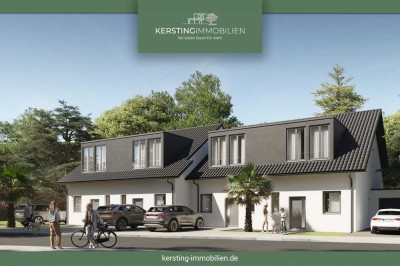 Neubau-Projekt! Attraktive Haushälften in familienfreundlicher Wohnlage zum erschwinglichen Preis!
