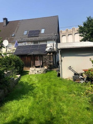 Doppelhaushälfte zu verkaufen