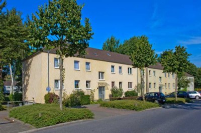 4-Raum Wohnung in Hochlarmark mit Wohnberechtigungsschein