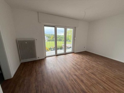 Sanierte Wohnung in der Natur