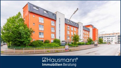 Seniorenwohnung als Kapitalanlage in Hamburg-Eidelstedt!