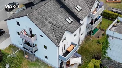 Nahe Schloss: 3-ZBK-Erdgeschosswohnung