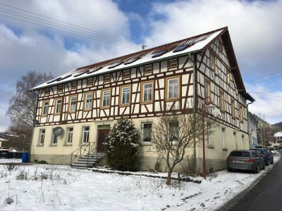 Schöne 3-Zimmer Wohnung in Reichenbach am Heuberg